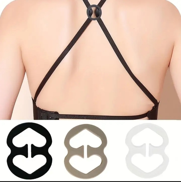 3 pc Bra Strap adjuster - Picture 2 of 6